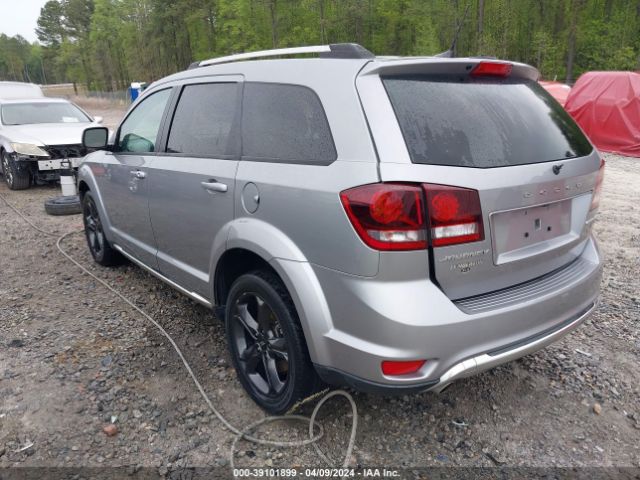 3C4PDCGG7KT841357 Dodge Journey Crossroad