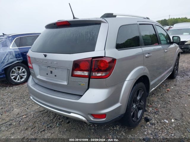 3C4PDCGG7KT841357 Dodge Journey Crossroad