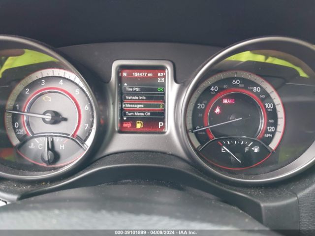 3C4PDCGG7KT841357 Dodge Journey Crossroad