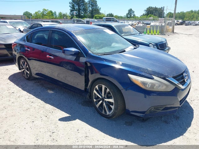 Nissan Altima 2.5 Sr 2017 1N4AL3APXHC272046 главное изображение