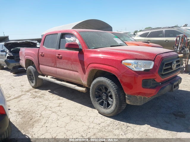 Toyota Tacoma Sr 2021 3TYAX5GN0MT018214 main image