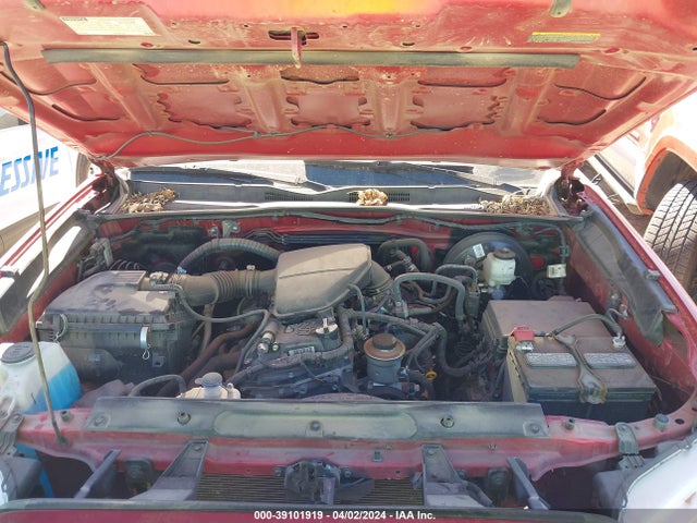Toyota Tacoma Sr 2021 3TYAX5GN0MT018214 Image 10