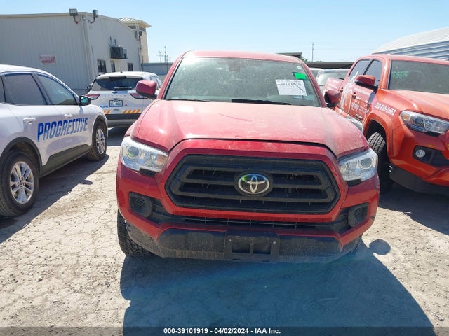 Toyota Tacoma Sr 2021 3TYAX5GN0MT018214 Image 12