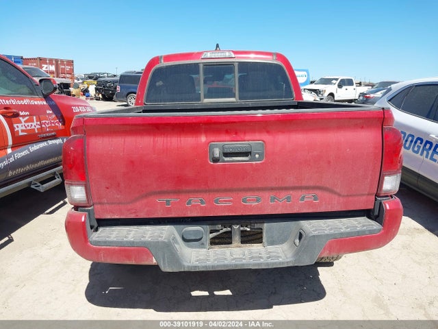 Toyota Tacoma Sr 2021 3TYAX5GN0MT018214 Image 16