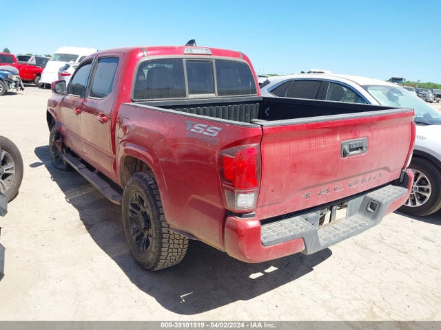 Toyota Tacoma Sr 2021 3TYAX5GN0MT018214 Image 3