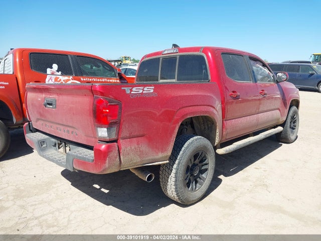 Toyota Tacoma Sr 2021 3TYAX5GN0MT018214 Image 4