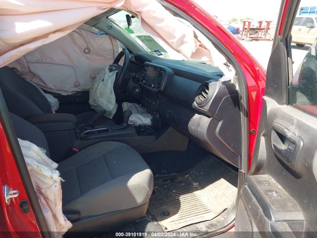Toyota Tacoma Sr 2021 3TYAX5GN0MT018214 Image 5