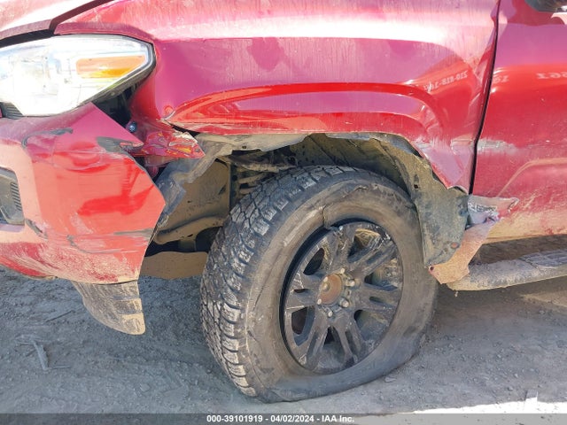 Toyota Tacoma Sr 2021 3TYAX5GN0MT018214 Image 6