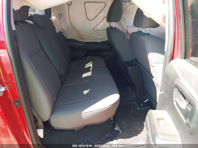 Toyota Tacoma Sr 2021 3TYAX5GN0MT018214 Image 8