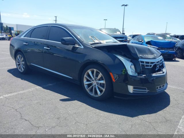Auction sale of the 2014 Cadillac Xts Luxury, vin: 2G61M5S37E9326178, lot number: 39101920