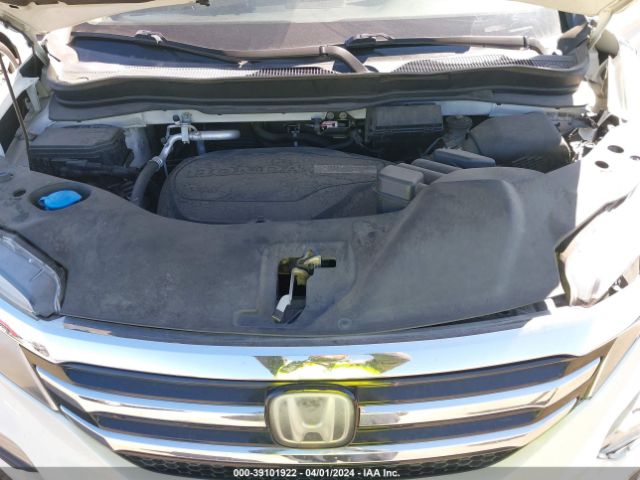 5FNYF6H95GB025480 Honda Pilot Touring