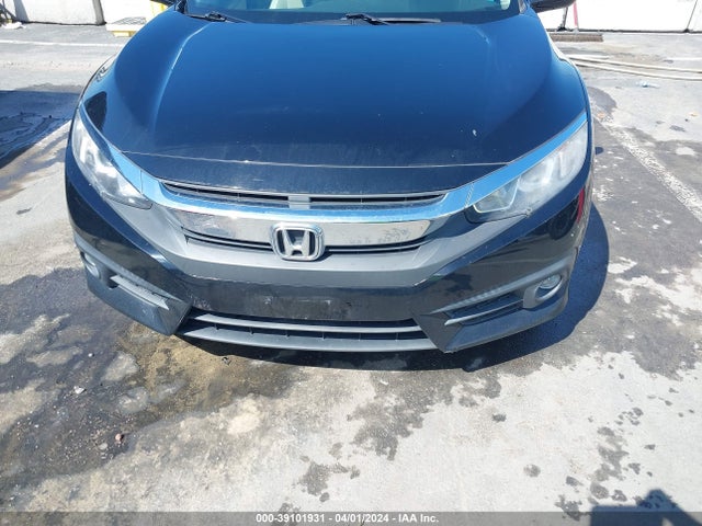 Honda Civic Ex-l 2017 2HGFC1F70HH641234 Image 12