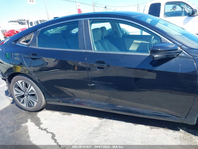 Honda Civic Ex-l 2017 2HGFC1F70HH641234 Image 13