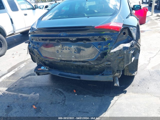 Honda Civic Ex-l 2017 2HGFC1F70HH641234 Image 16