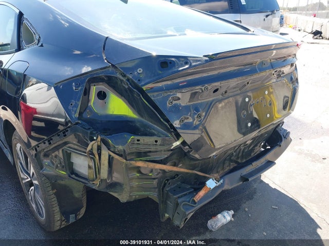 Honda Civic Ex-l 2017 2HGFC1F70HH641234 Image 6