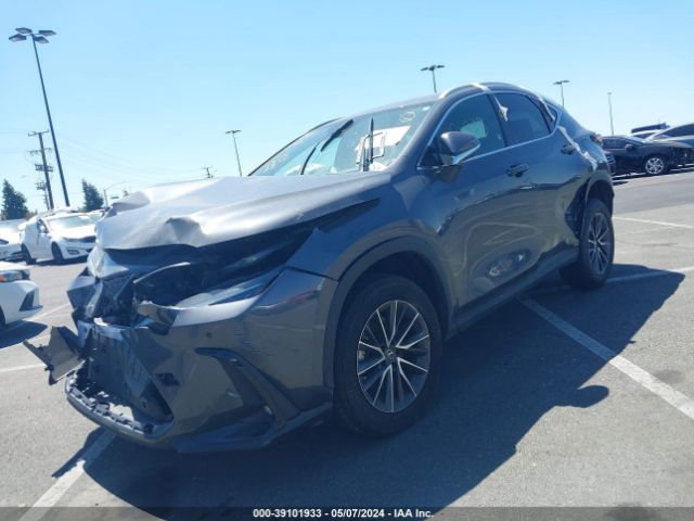 2T2GGCEZ6PC020607 Lexus Nx 350 Premium