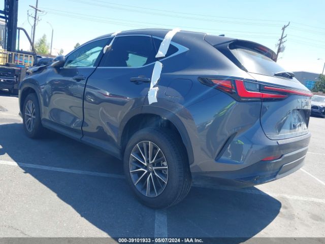 2T2GGCEZ6PC020607 Lexus Nx 350 Premium