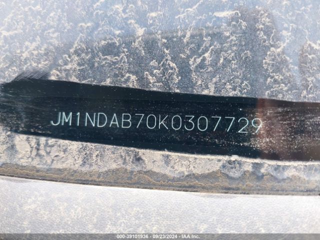 JM1NDAB70K0307729 Mazda Mx-5 Miata Sport
