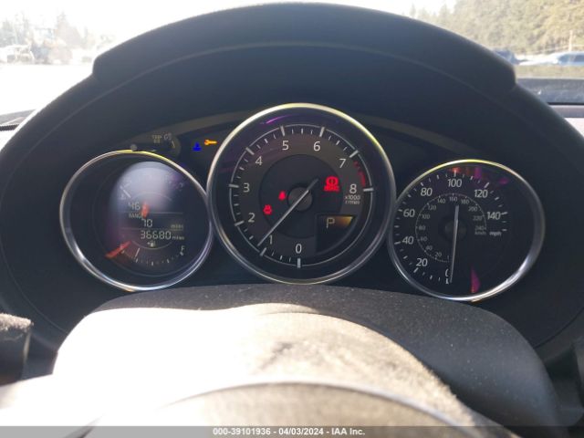 JM1NDAB70K0307729 Mazda Mx-5 Miata Sport