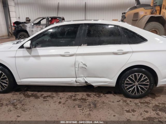 3VWCB7BU3LM033623 Volkswagen Jetta 1.4t R-line/1.4t S/1.4t Se