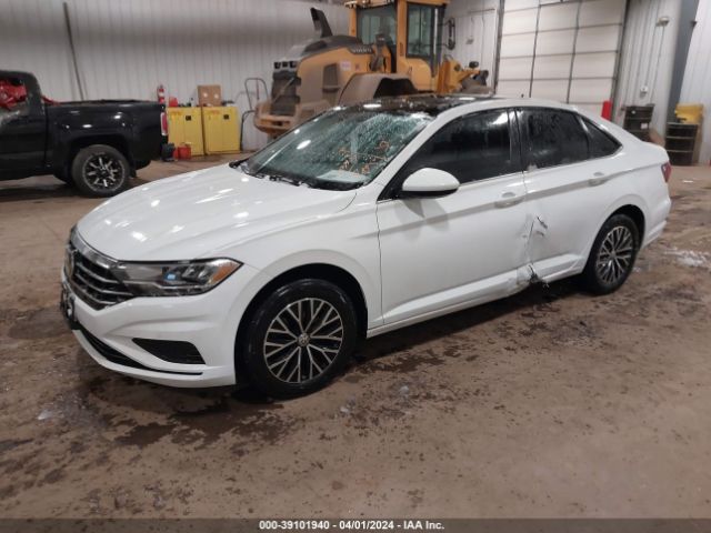 3VWCB7BU3LM033623 Volkswagen Jetta 1.4t R-line/1.4t S/1.4t Se
