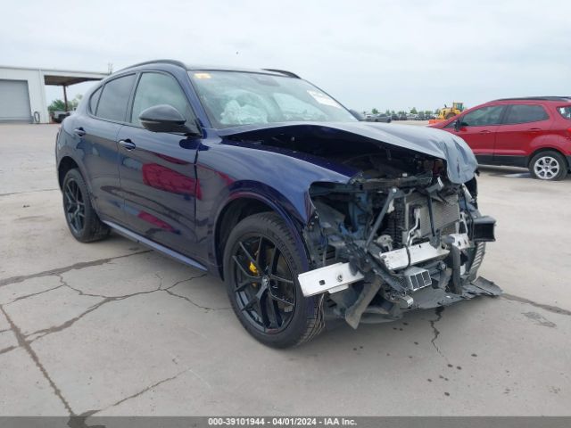 ZASPAJAN5L7C76043 Alfa Romeo Stelvio Sport Rwd