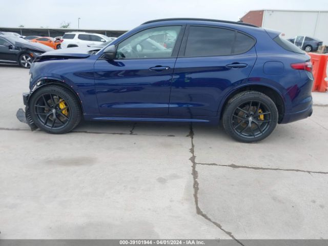 ZASPAJAN5L7C76043 Alfa Romeo Stelvio Sport Rwd