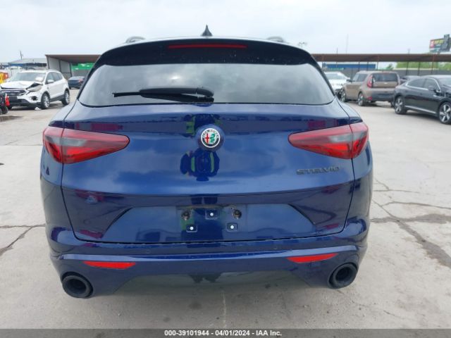 ZASPAJAN5L7C76043 Alfa Romeo Stelvio Sport Rwd