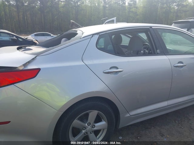 KIA Optima Lx 2015 5XXGM4A78FG457264 Image 13
