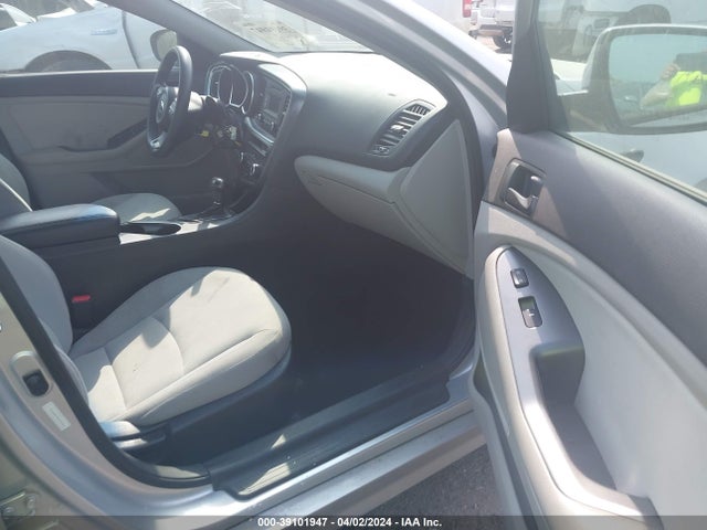 KIA Optima Lx 2015 5XXGM4A78FG457264 Image 5