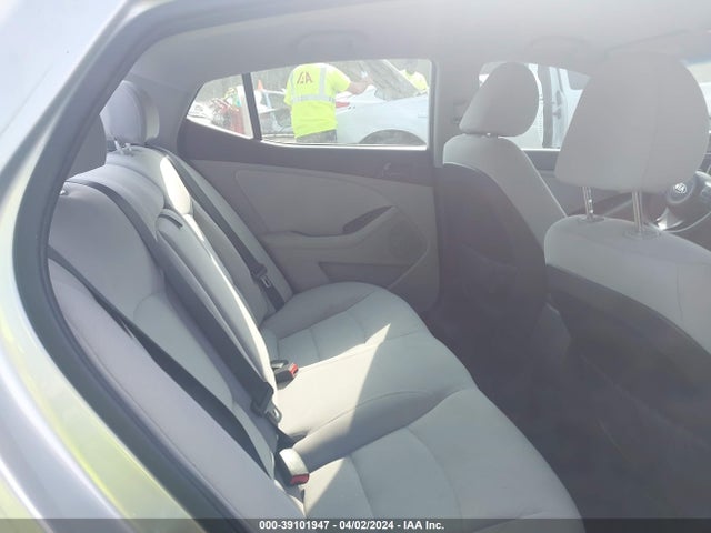 KIA Optima Lx 2015 5XXGM4A78FG457264 Image 8