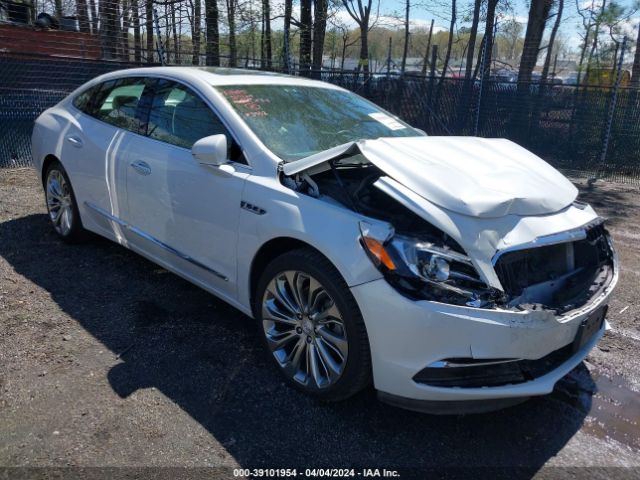 1G4ZP5SS9HU133502 auction archive image