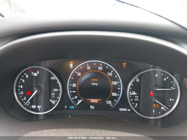 1G4ZP5SS9HU133502 Buick Lacrosse Essence