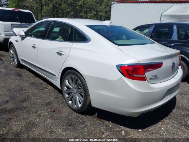 1G4ZP5SS9HU133502 Buick Lacrosse Essence