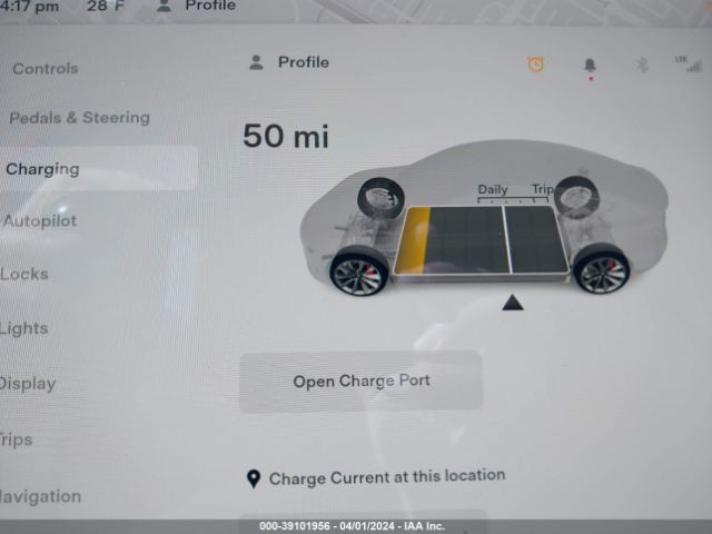 5YJ3E1EB8KF514133 Tesla Model 3 Long Range/performance