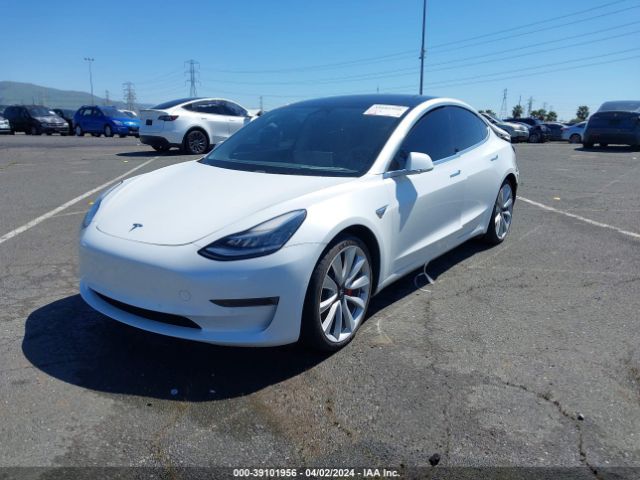 5YJ3E1EB8KF514133 Tesla Model 3 Long Range/performance