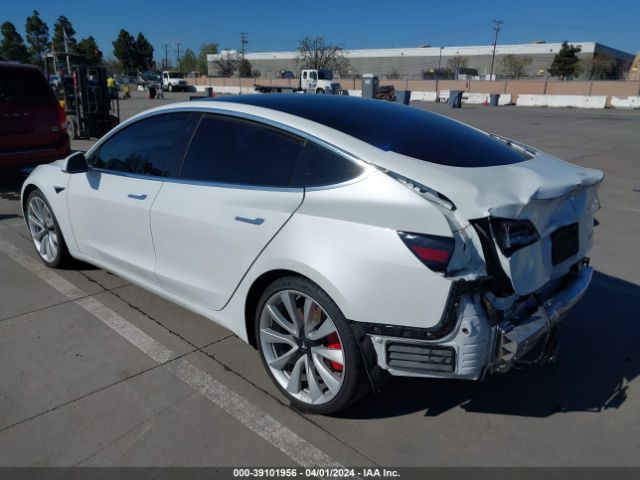 5YJ3E1EB8KF514133 Tesla Model 3 Long Range/performance