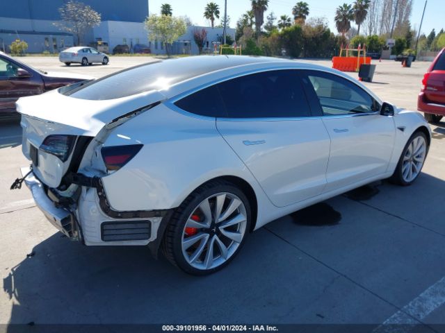 5YJ3E1EB8KF514133 Tesla Model 3 Long Range/performance
