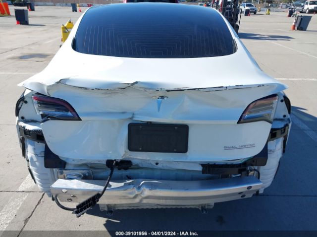 5YJ3E1EB8KF514133 Tesla Model 3 Long Range/performance