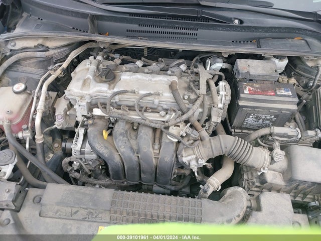 Toyota COROLLA LE 2020 5YFEPRAE9LP106134 Image 10
