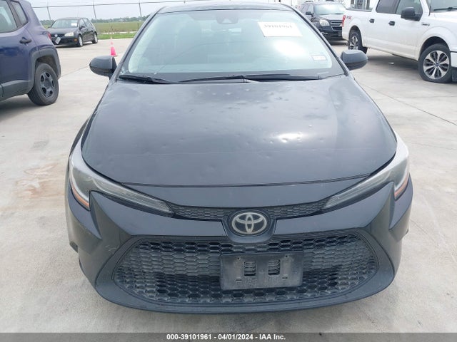 Toyota COROLLA LE 2020 5YFEPRAE9LP106134 Image 12