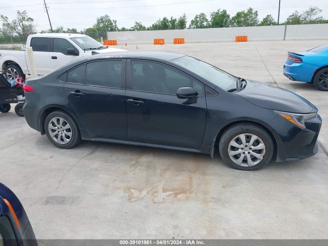 Toyota COROLLA LE 2020 5YFEPRAE9LP106134 Image 13
