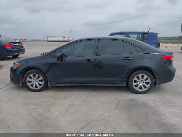 Toyota COROLLA LE 2020 5YFEPRAE9LP106134 Image 14