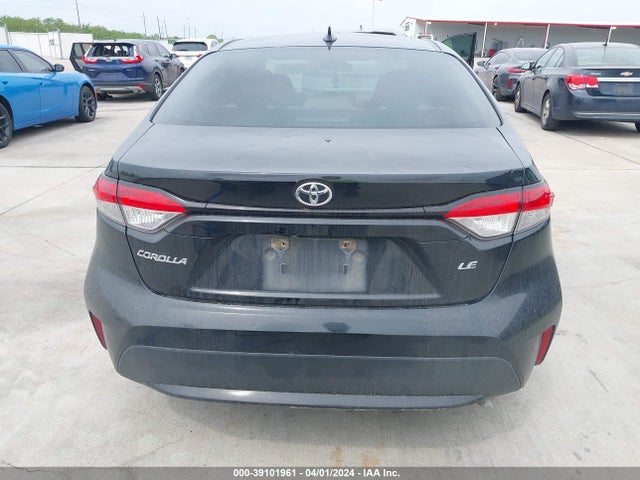 Toyota COROLLA LE 2020 5YFEPRAE9LP106134 Image 16