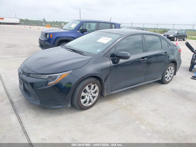 Toyota COROLLA LE 2020 5YFEPRAE9LP106134 Image 2