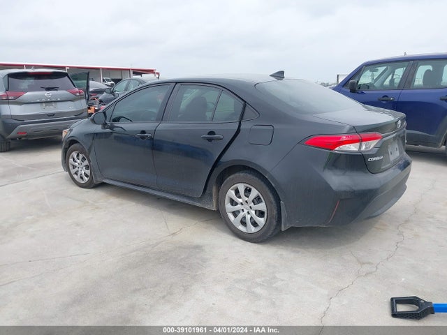 Toyota COROLLA LE 2020 5YFEPRAE9LP106134 Image 3