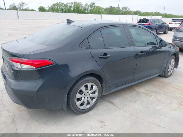 Toyota COROLLA LE 2020 5YFEPRAE9LP106134 Image 4