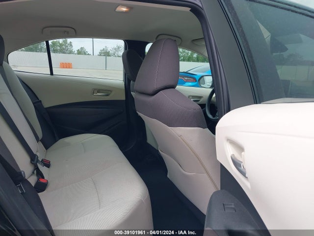 Toyota COROLLA LE 2020 5YFEPRAE9LP106134 Image 8