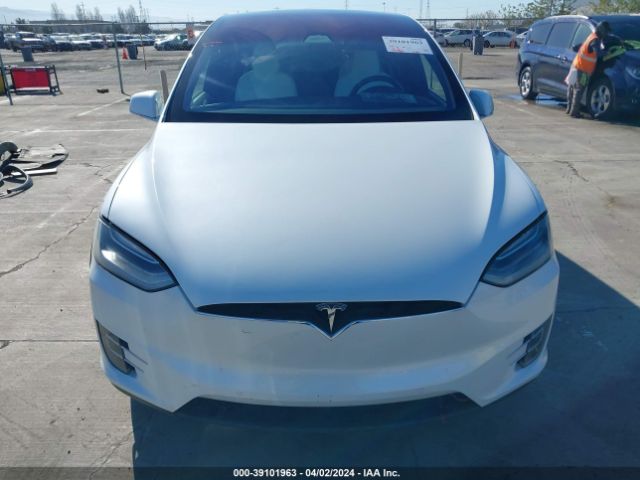 5YJXCBE28HF060861 Tesla Model X 100d/75d/90d