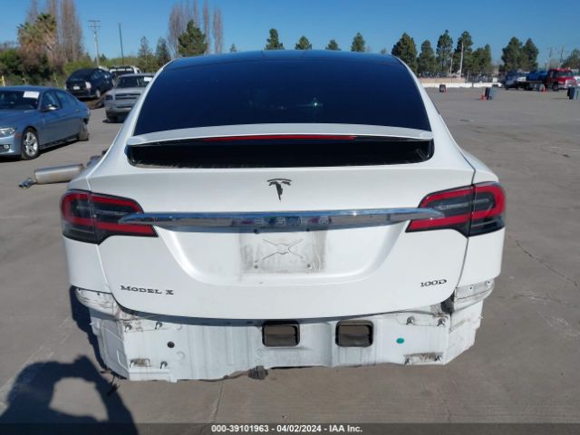 5YJXCBE28HF060861 Tesla Model X 100d/75d/90d